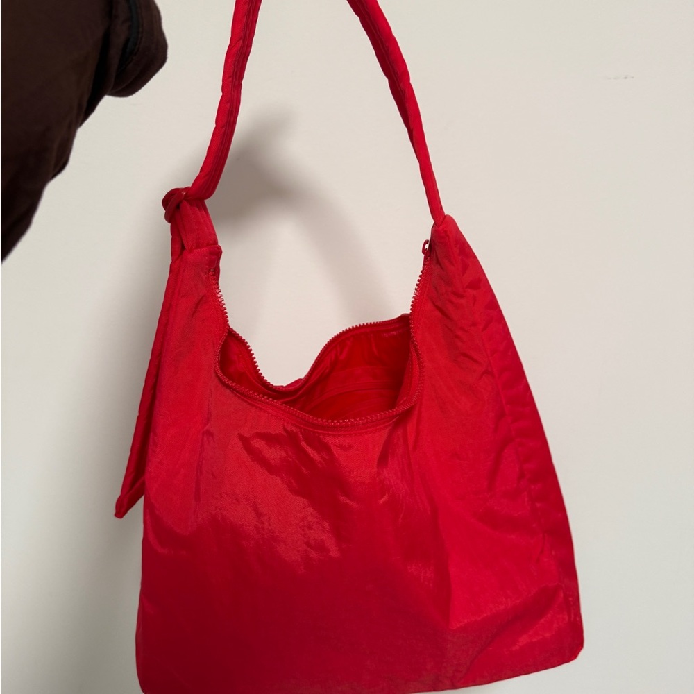BAGGU NWT Nylon Shoulder Bag - Picture 3 of 10